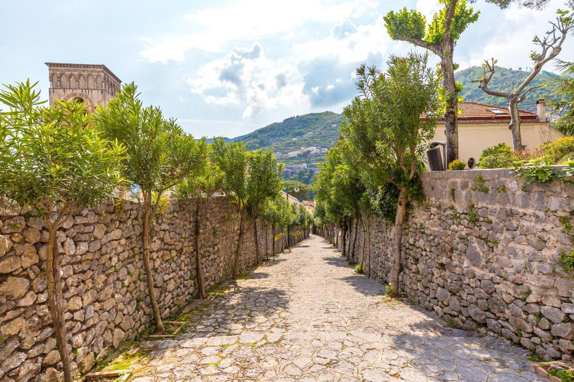 Starhost - Casa Del Principe Villa Ravello Exterior foto