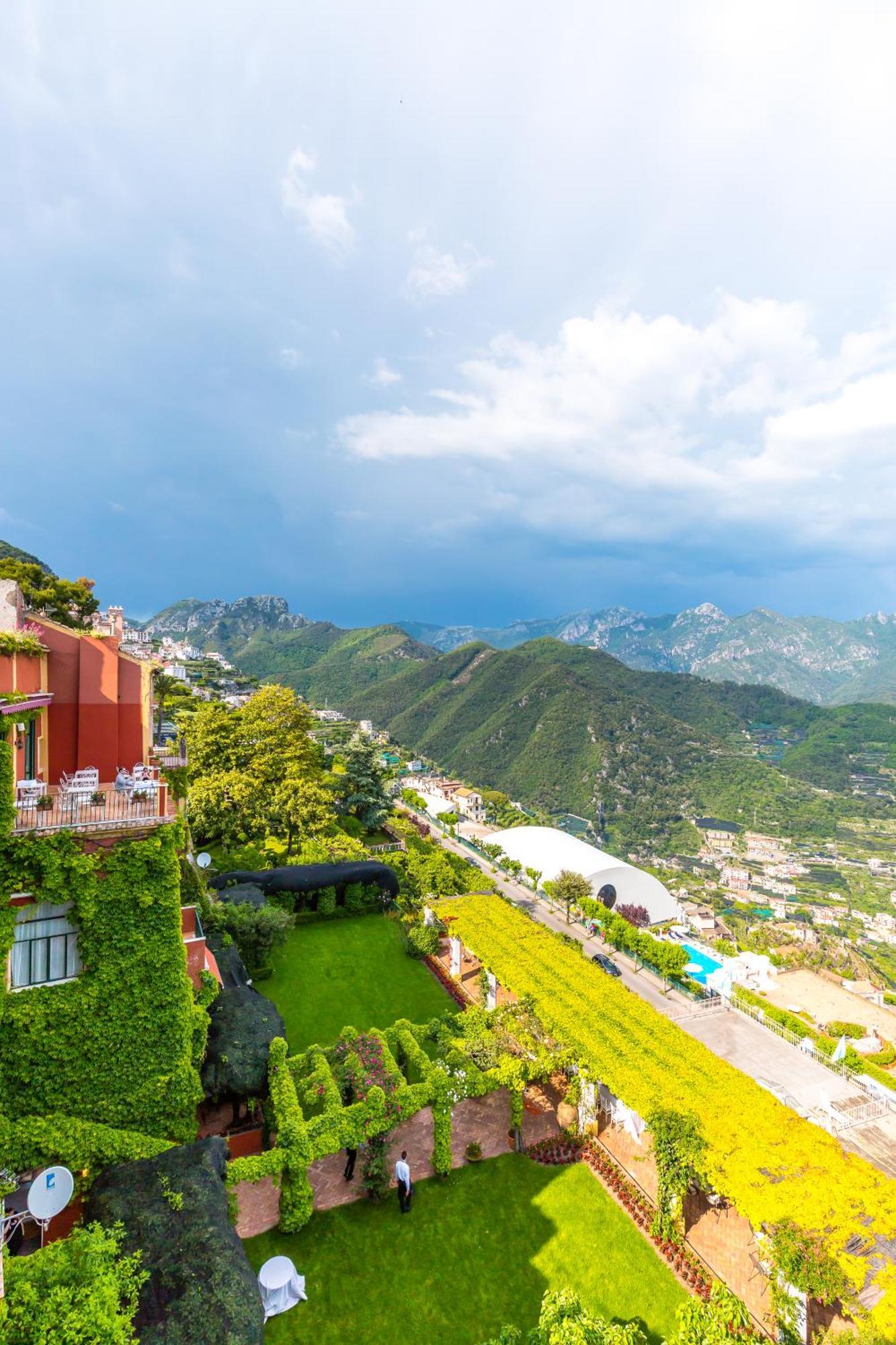 Starhost - Casa Del Principe Villa Ravello Exterior foto