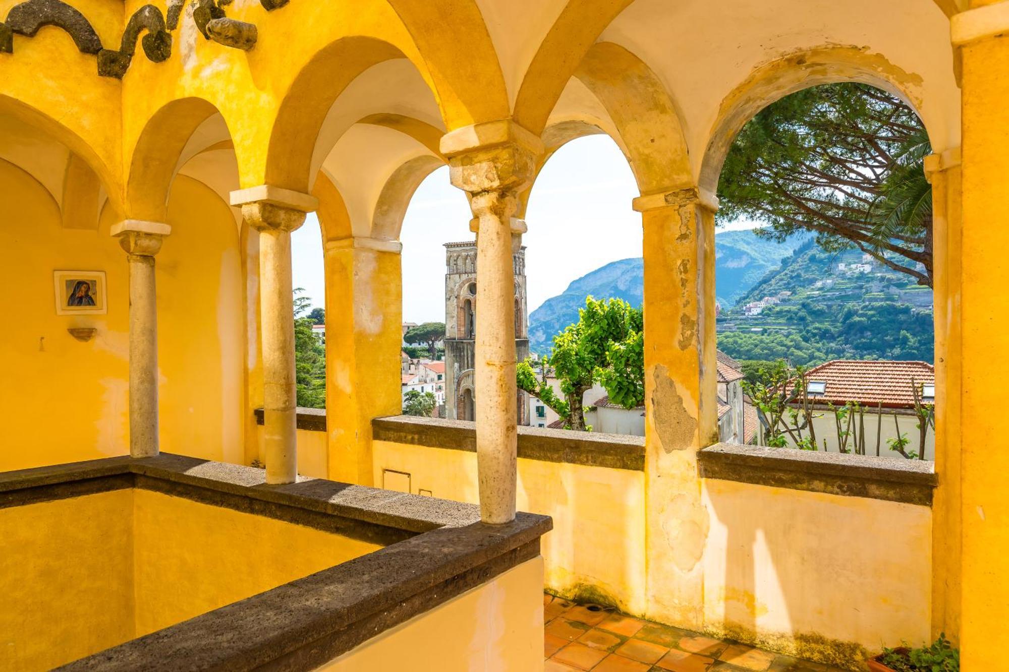 Starhost - Casa Del Principe Villa Ravello Exterior foto