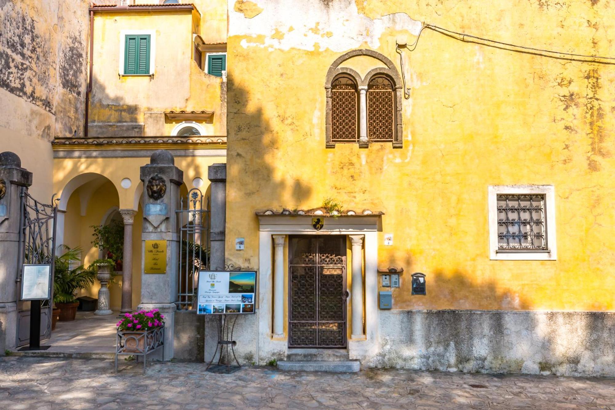 Starhost - Casa Del Principe Villa Ravello Exterior foto