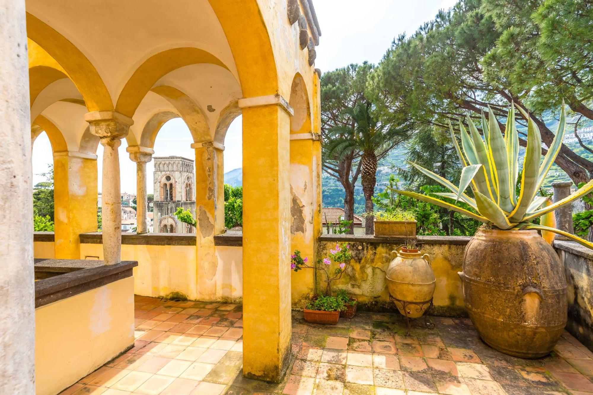 Starhost - Casa Del Principe Villa Ravello Exterior foto