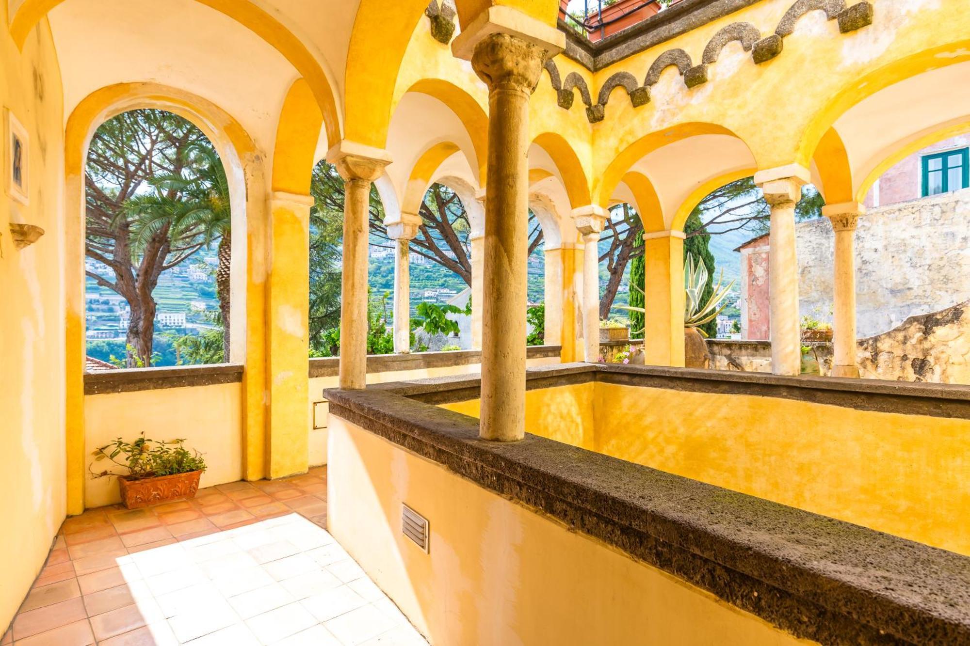 Starhost - Casa Del Principe Villa Ravello Exterior foto