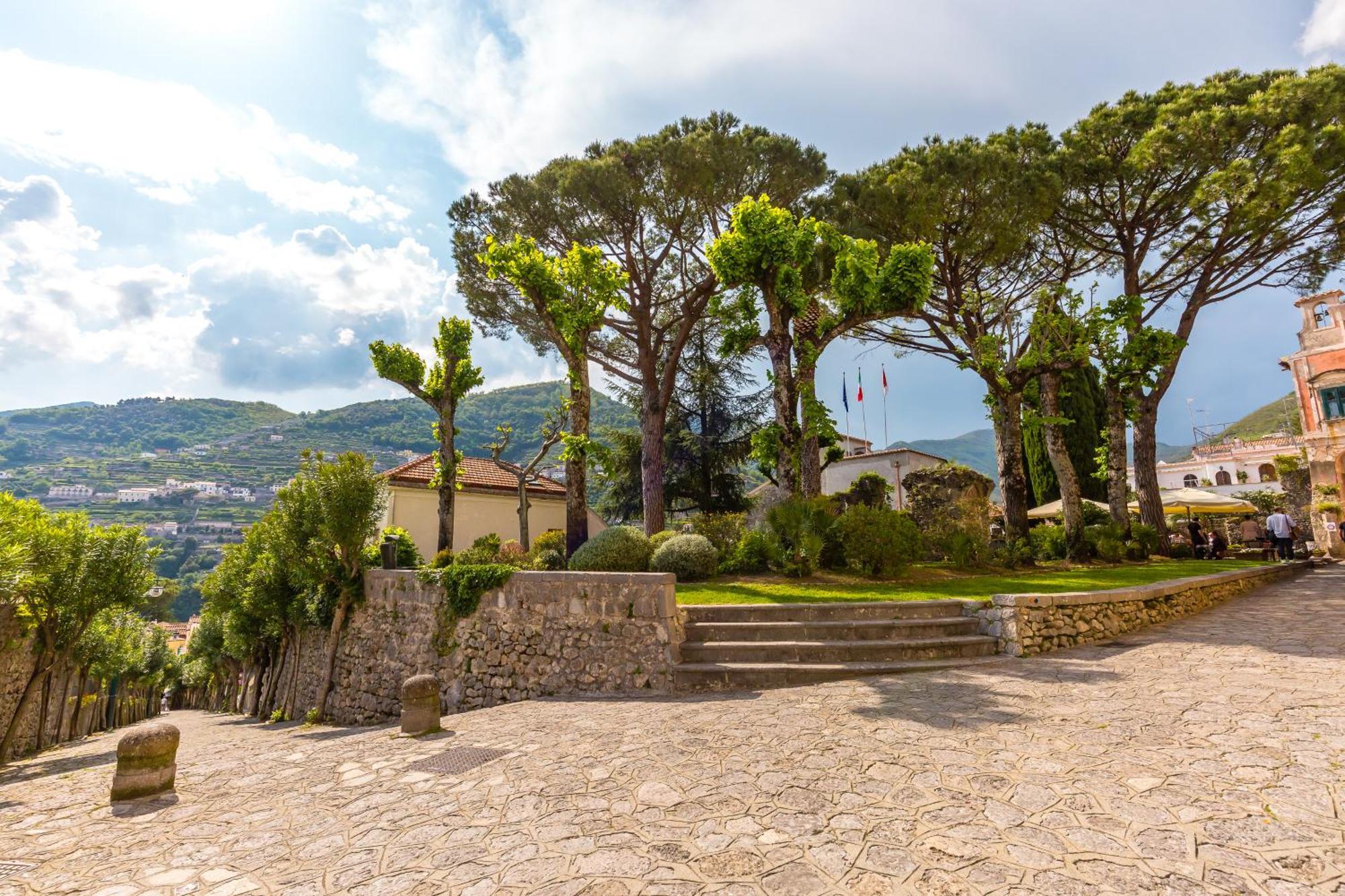 Starhost - Casa Del Principe Villa Ravello Exterior foto