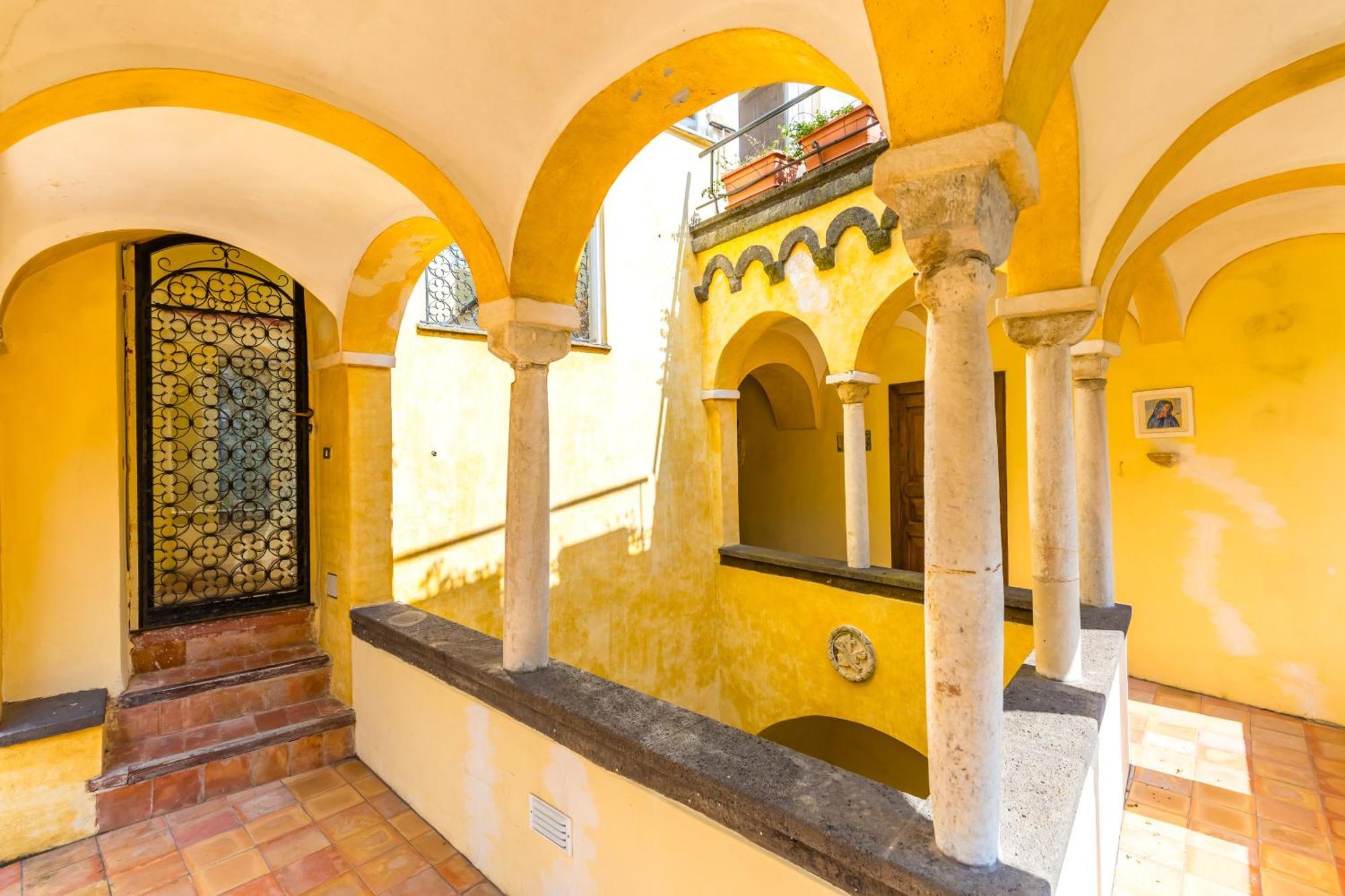 Starhost - Casa Del Principe Villa Ravello Exterior foto