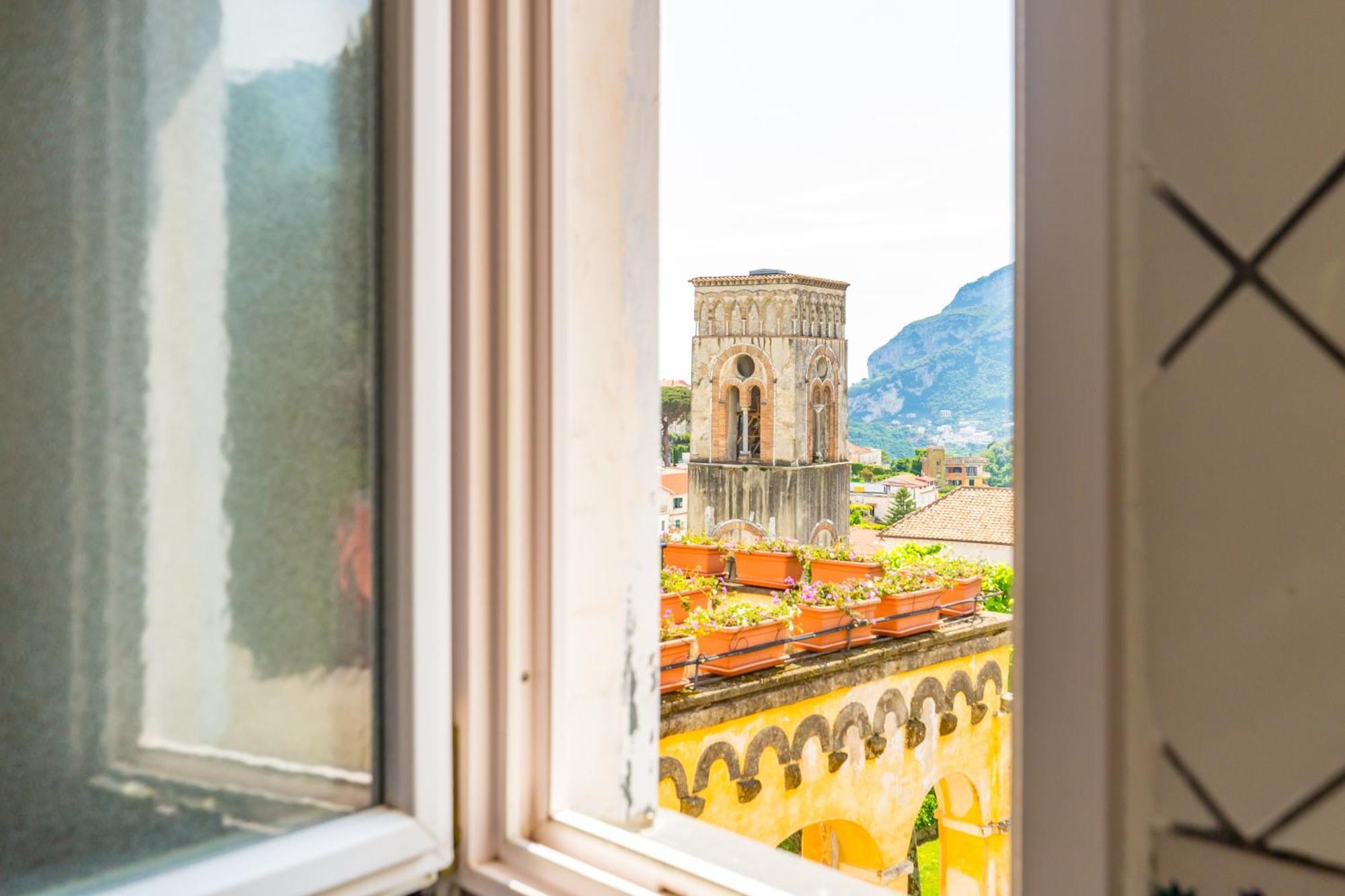 Starhost - Casa Del Principe Villa Ravello Exterior foto