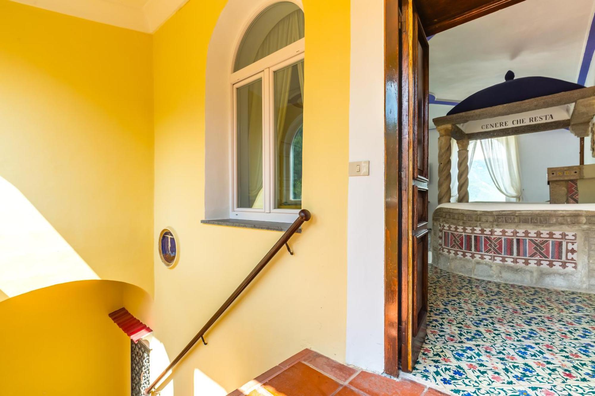 Starhost - Casa Del Principe Villa Ravello Exterior foto