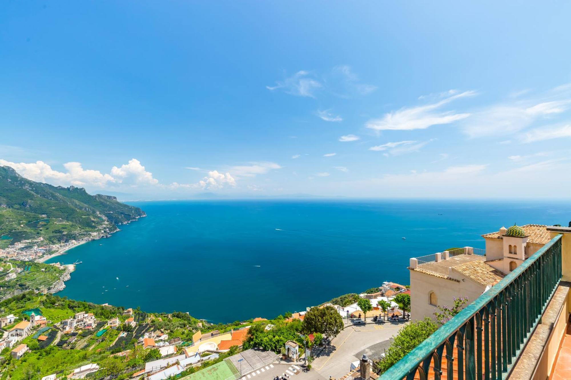 Starhost - Casa Del Principe Villa Ravello Exterior foto