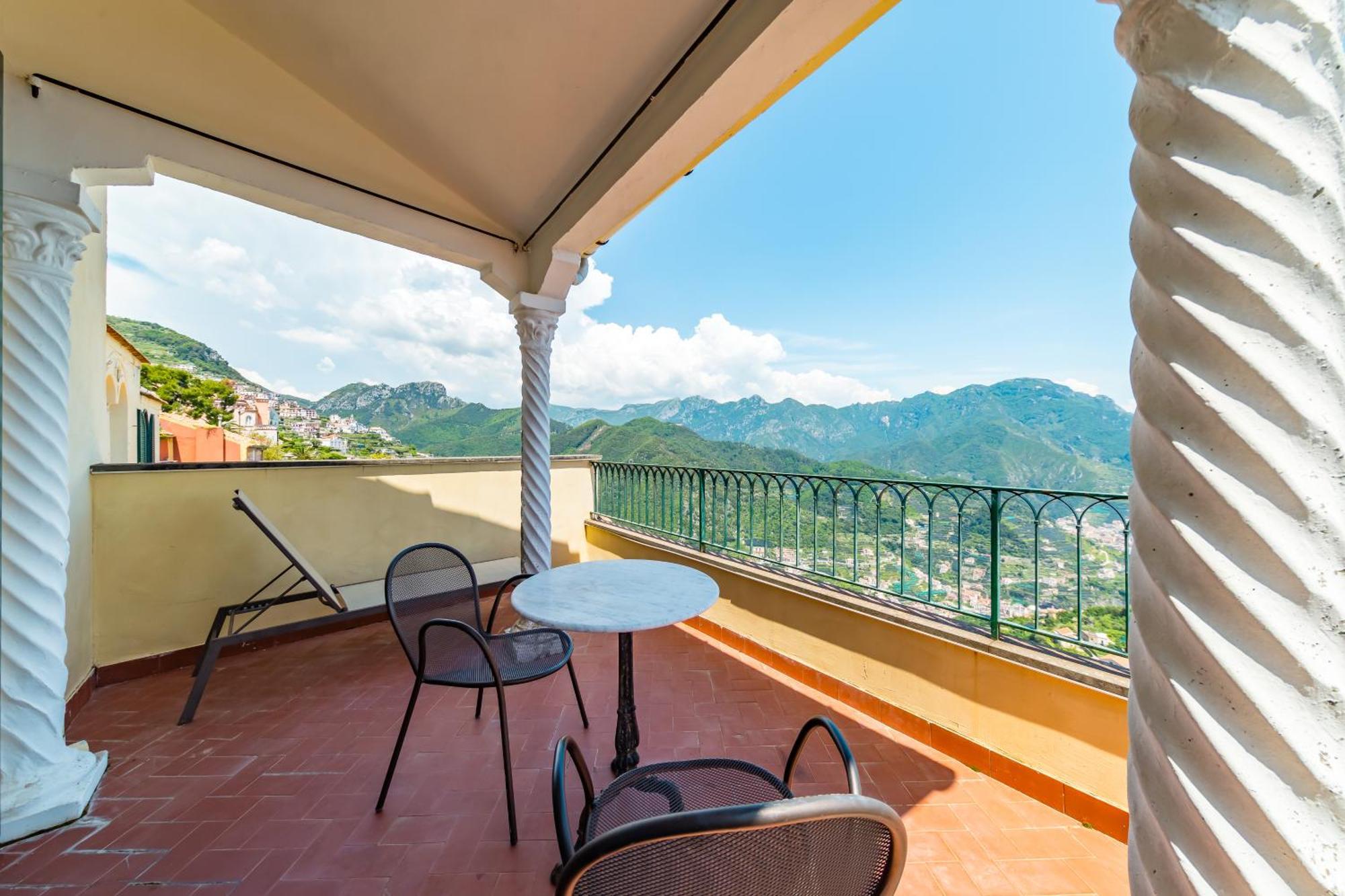 Starhost - Casa Del Principe Villa Ravello Exterior foto