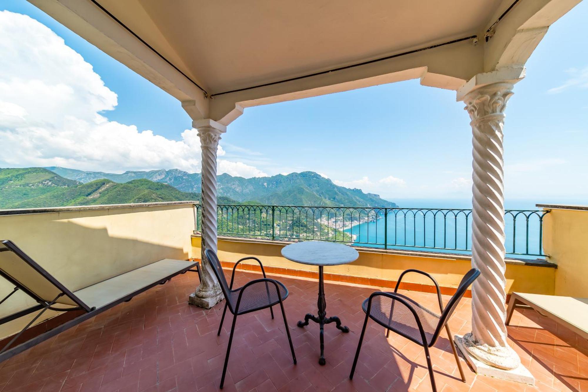 Starhost - Casa Del Principe Villa Ravello Exterior foto