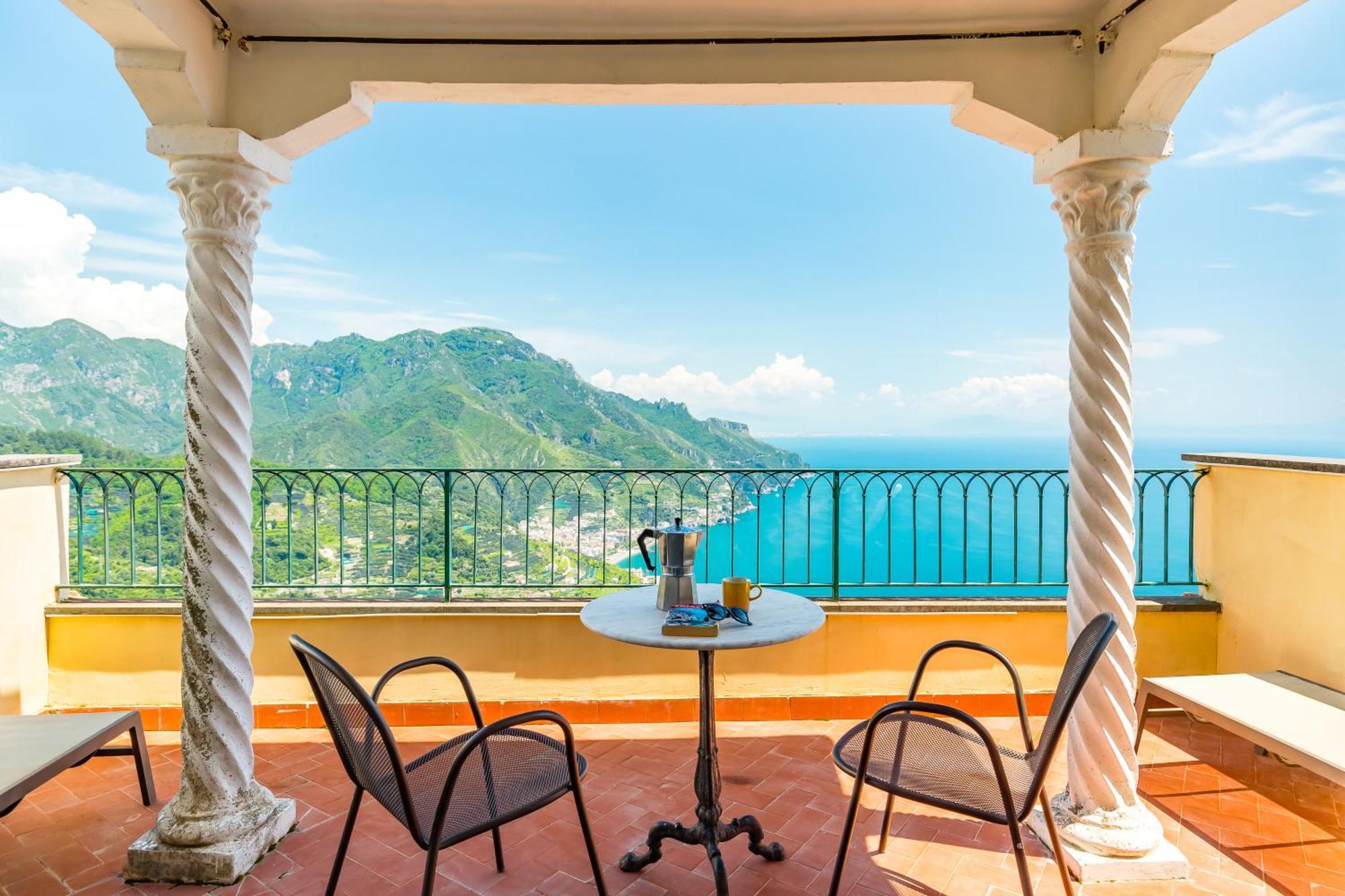 Starhost - Casa Del Principe Villa Ravello Exterior foto