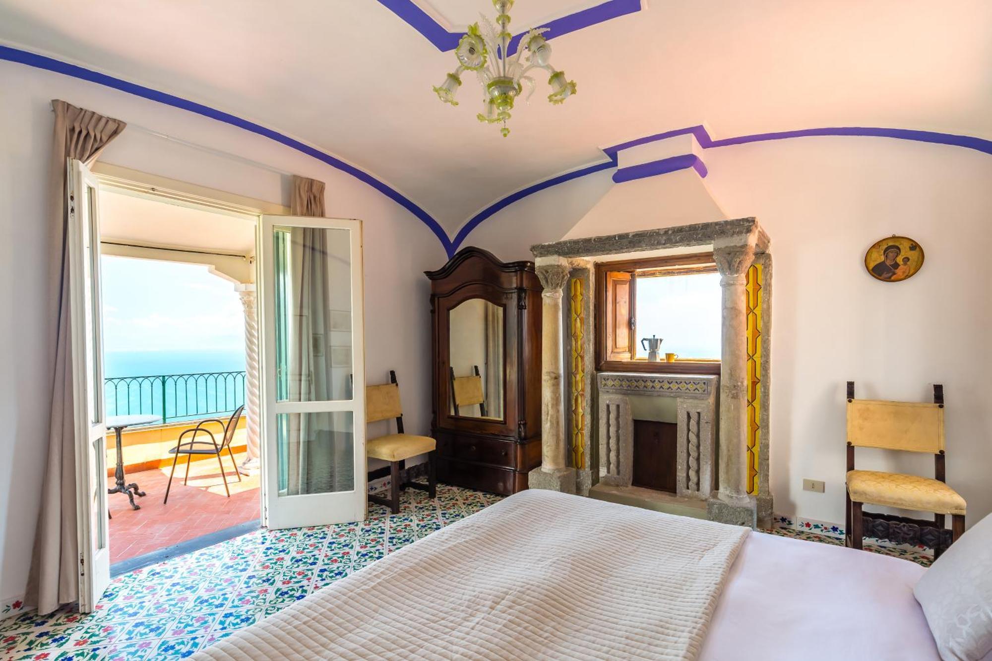 Starhost - Casa Del Principe Villa Ravello Exterior foto