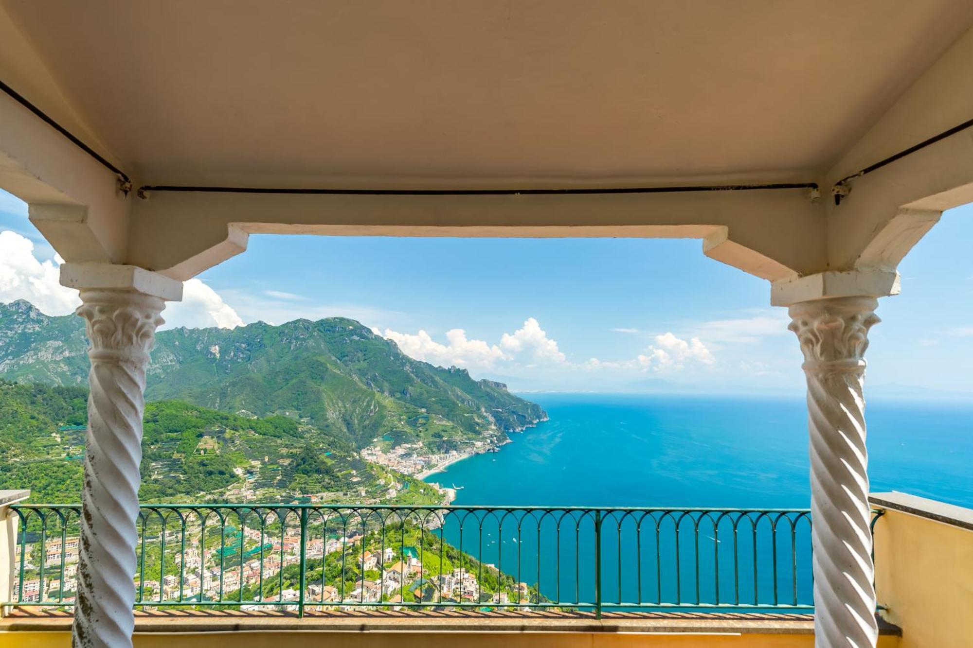 Starhost - Casa Del Principe Villa Ravello Exterior foto